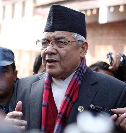 एकता अभियानलाई पार्टी बनाउने बामदेवकाे घाेषणा